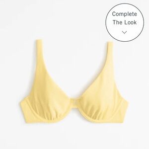 Abercrombie & Fitch bikini top